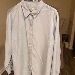LL Bean shirt